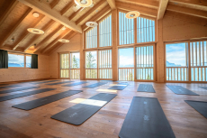 YOGAWOCHENENDE IN DEN EGGBERGEN