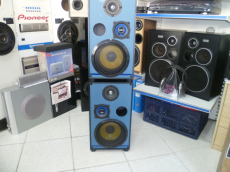 Hifi Professional Lautsprecher Klang Erlebniss