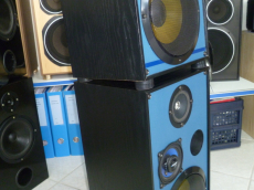 Hifi Professional Lautsprecher Klang Erlebniss