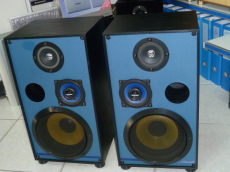 Hifi Professional Lautsprecher Klang Erlebniss