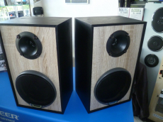Hifi Professional Lautsprecher Boxen 2 Weg Top Klang