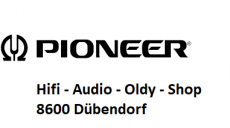 Pioneer Hifi Standlautsprecher 