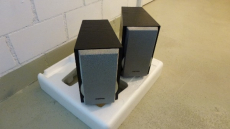Hifi Daewo Boxen Edles Design paar