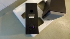 Hifi Daewo Boxen Edles Design paar
