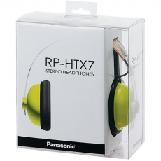 Panasonic Kopfhöhrer Exclusiv 