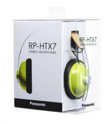 Panasonic Kopfhöhrer Exclusiv 