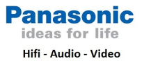 Panasonic Kopfhöhrer Exclusiv 