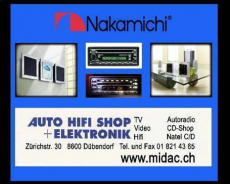 Ständer Nakamichi Lautsprecher OVP Neu paar 