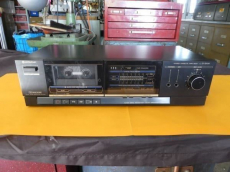 HITACHI-CASSETTE - TAPE REC. D-S40A Hifi Stereo Cassetten Home Hi