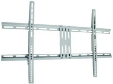 TV Wandhalterung Smal silber