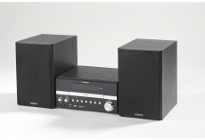 M-817DAB-B Kompaktes Stereo-System mit CD USB sowie DAB+ und Blue