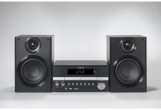 M-817DAB-B Kompaktes Stereo-System mit CD USB sowie DAB+ und Blue