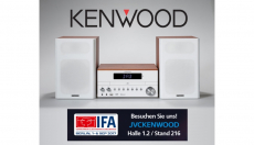 M-817DAB-B Kompaktes Stereo-System mit CD USB sowie DAB+ und Blue