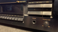 NAKAMICHI - MB-3s Musik Bank 7 en CD Player inkl. Fernbedienung i