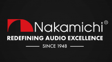 NAKAMICHI - MB-3s Musik Bank 7 en CD Player inkl. Fernbedienung i