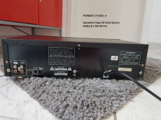 Pioneer Hifi Kassetten Tape Deck Oldy HOME HIFI Raritäten HX PRO 