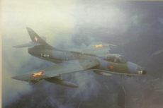 Original aus : Flugzeug Museum der Schweizerischen Fliegertruppe