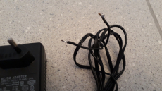 Gratis: Netzteil 1.5V - 9V