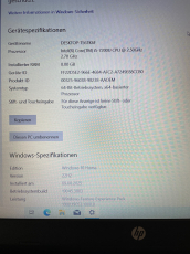 HP Notebook 15.6 Zoll i5