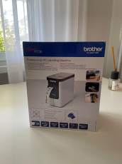Brother P-touch P-700 Neu Original Verpackt