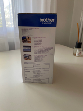 Brother P-touch P-700 Neu Original Verpackt