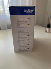 Brother P-touch P-700 Neu Original Verpackt