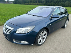 OPEL Insignia ST 2.0 Turbo Edition 4WD Aut.