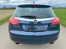 OPEL Insignia ST 2.0 Turbo Edition 4WD Aut.