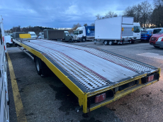 GAMO Autotransporter für 3 Autos