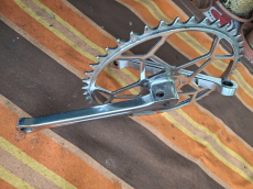Durax Kettenblatt 28 Zoll.  