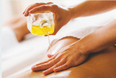 Sinnliche Massage privat in Brugg