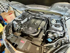 MERCEDES-BENZ E 200 CGI Blue Efficiency