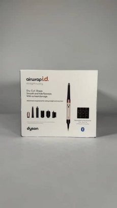 Dyson Airwrap i.d.™ Multi Styler et Sèche-Cheveux Lissant+Ondulé 