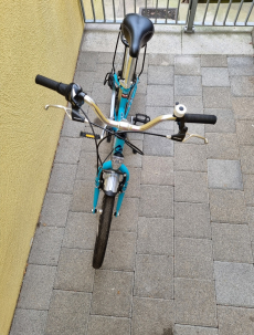 Crosswave Kinderfahrrad Sunny 20