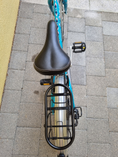 Crosswave Kinderfahrrad Sunny 20