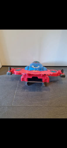 Spiderman Jet Quartier