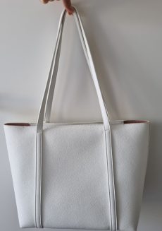Weisse Tasche von Armani Exchange