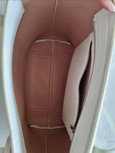 Weisse Tasche von Armani Exchange