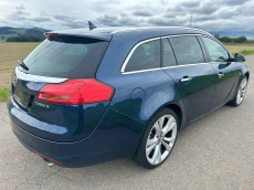 OPEL Insignia ST 2.0 Turbo Edition 4WD Aut.