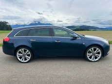 OPEL Insignia ST 2.0 Turbo Edition 4WD Aut.