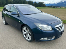 OPEL Insignia ST 2.0 Turbo Edition 4WD Aut.