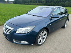 OPEL Insignia ST 2.0 Turbo Edition 4WD Aut.