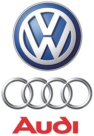 VW Passat 3B Kühlergrill Grill mit VW Zeichen Emblem 3B0853653C