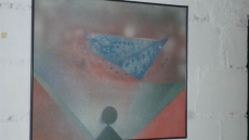 Bild Nr: 3 Drachen Ecken 50 x 40 cm Galery Galaxy 