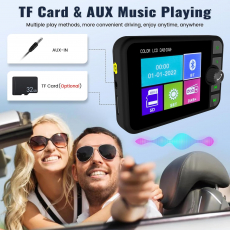 DAB+ Auto Home Transmitter Neu OVP