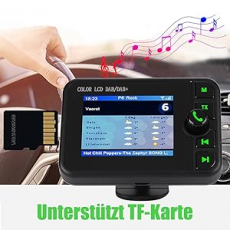 UKW Aufrüsten mit DAB+  Altes Radio auf DAB