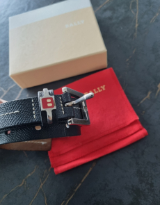 Original Bally Gürtel aus Leder