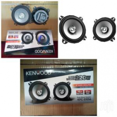 Konuslautsprecher 10 cm paar Neu Kenwood