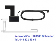 DAB+ Antenne Scheibenklebe Kenwood Original