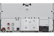 Autoradio Doppel Din Color BT Aux USB Neu 